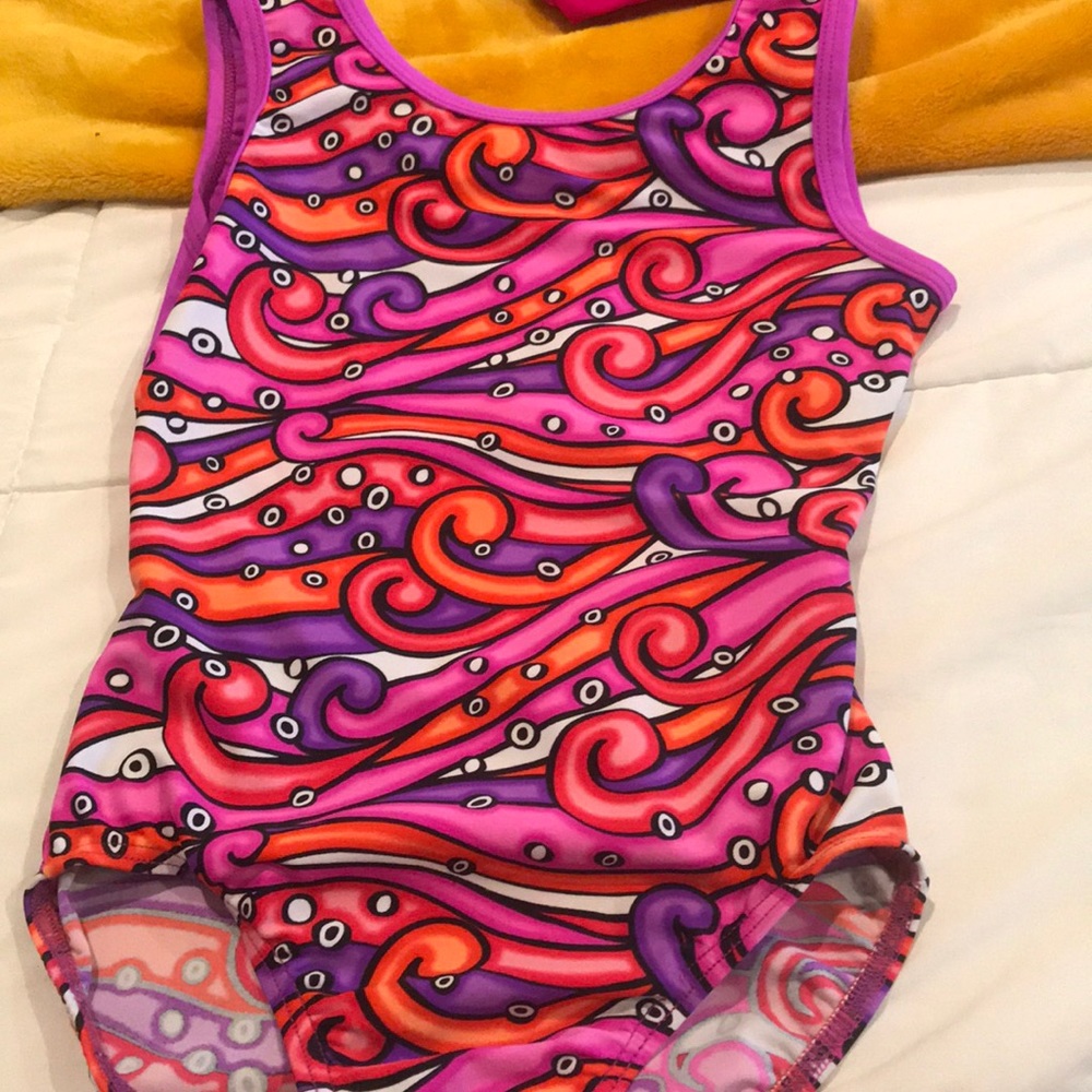 Destira leotard set